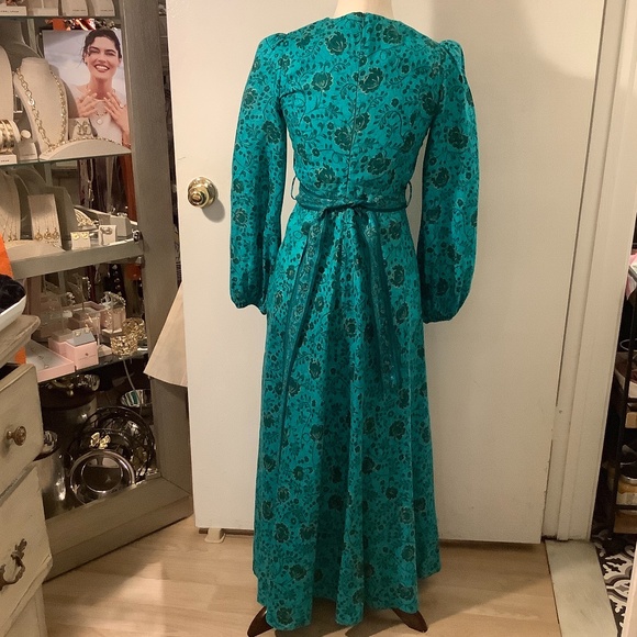 ZIMMERMANN Linen Dress - Picture 2 of 5